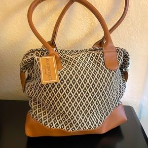 NWT Gold Coast Boho  shoulder bag